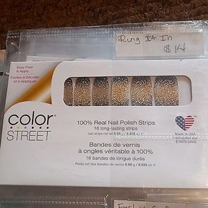 Ring It In ColorStreet Set